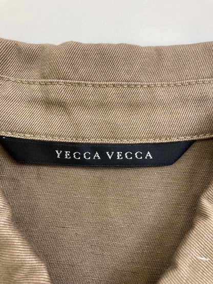 YECCA VECCA/シャツ/ブラウス/トップス/ベージュ/F