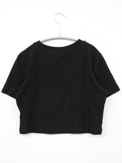 Zoe Jenko/Tシャツ/カットソー/トップス/ブラック/F
