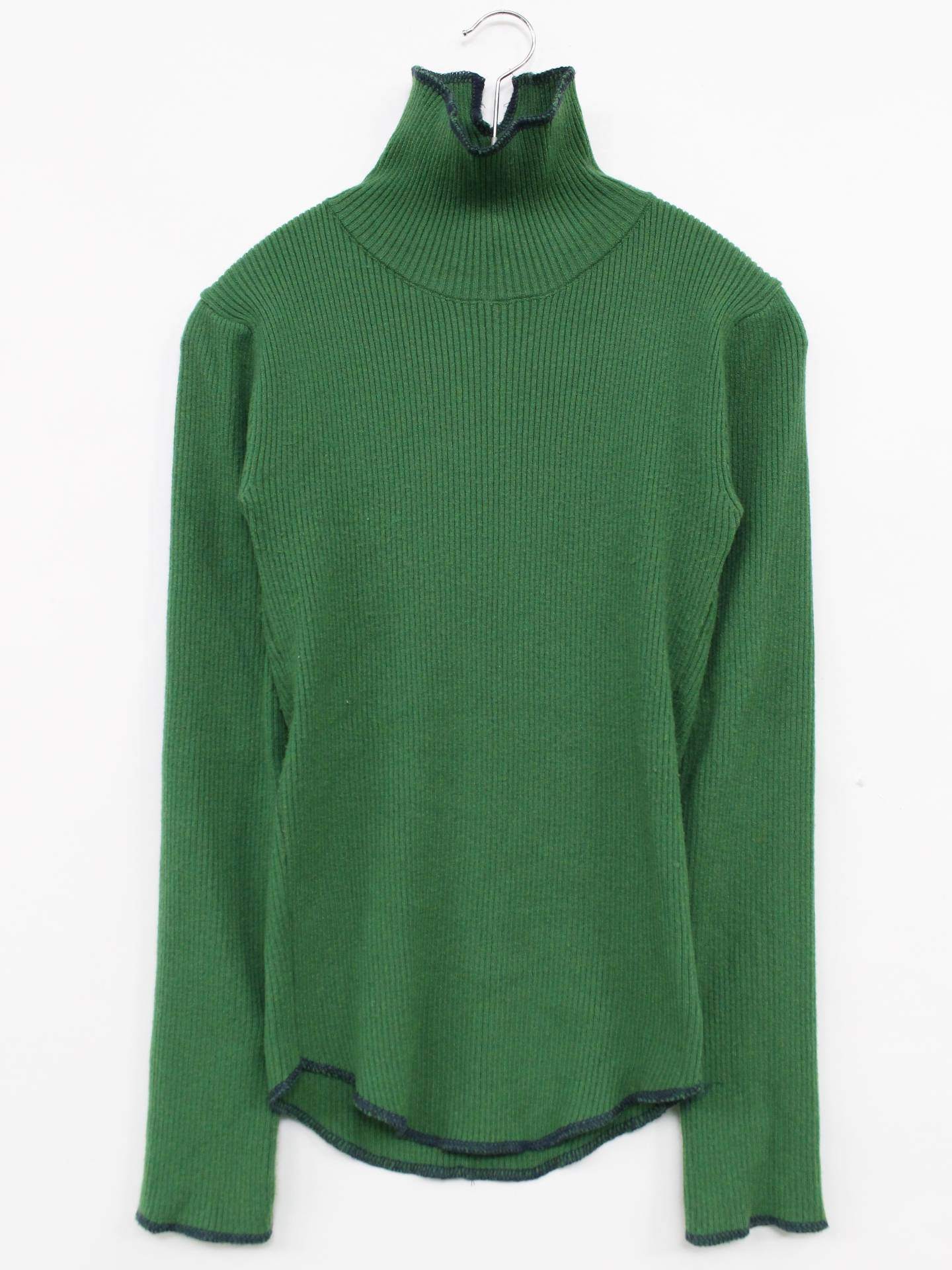 CIAOPANIC TYPY/チャオパニックティピー/ニット/セーター/トップス/グリーン/ONE