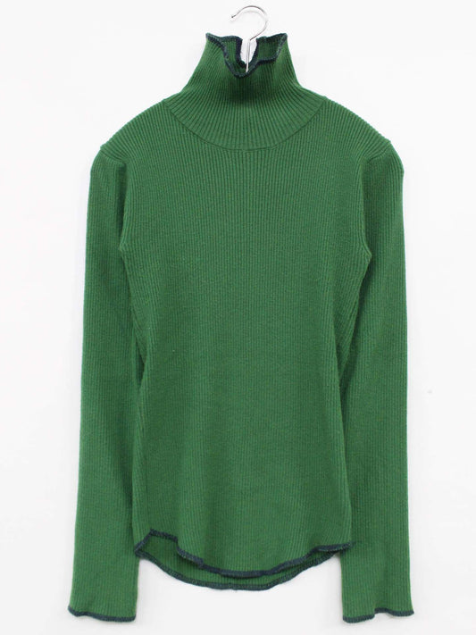 CIAOPANIC TYPY/チャオパニックティピー/ニット/セーター/トップス/グリーン/ONE