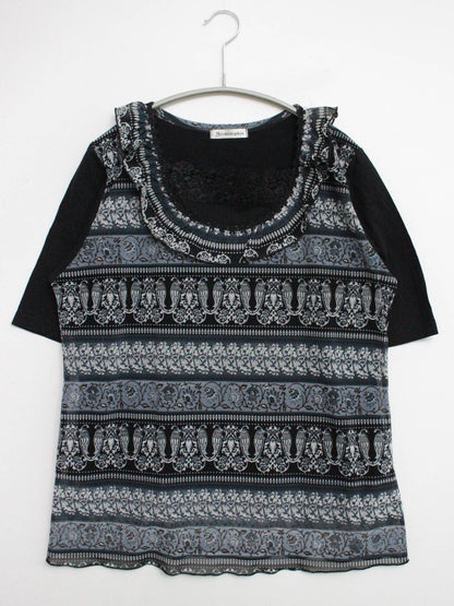 Sconosophia/その他トップス/トップス/グレー/M-L