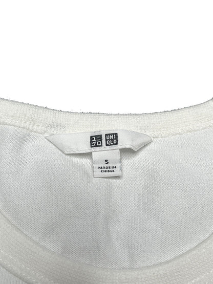 UNIQLO/Tシャツ/カットソー/トップス/スカイブルー/
