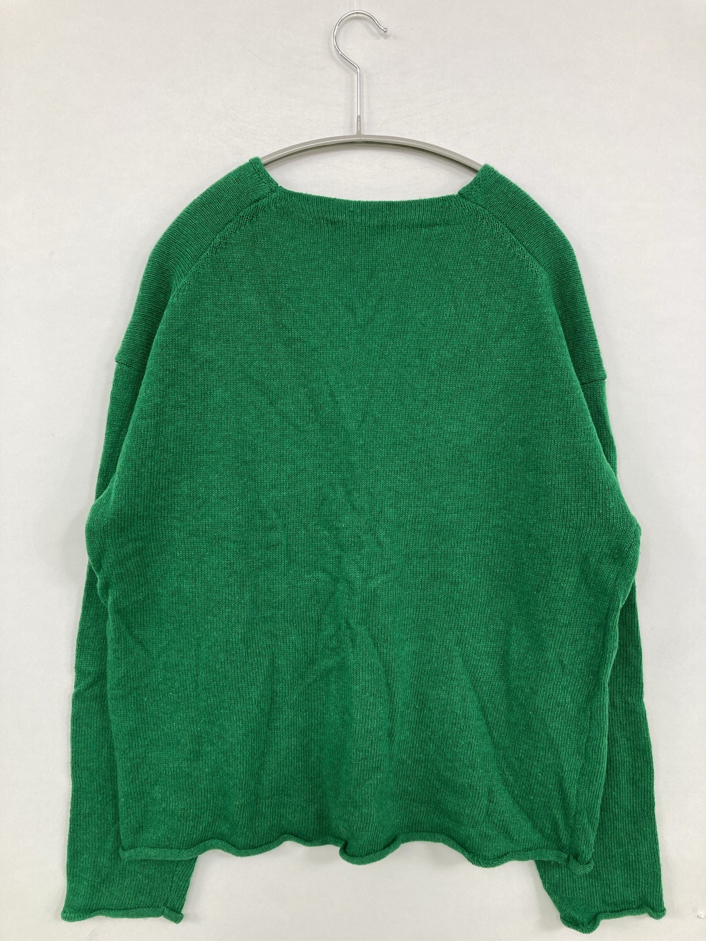 titivate select/ティティベイトセレクト/ニット/セーター/トップス/グリーン/S