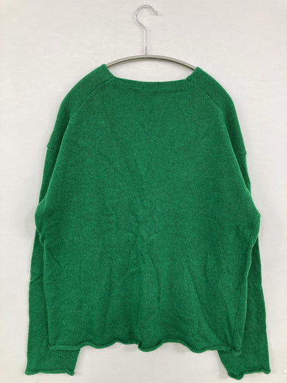 titivate select/ティティベイトセレクト/ニット/セーター/トップス/グリーン/S