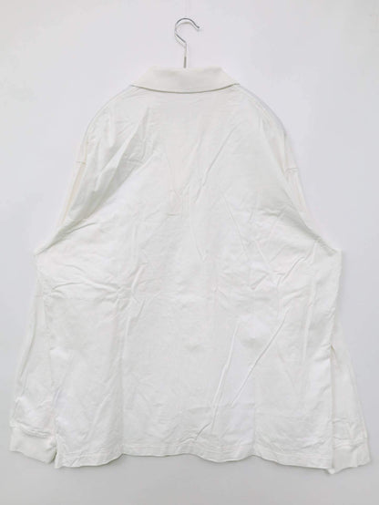 UNIQLO/ユニクロ/ポロシャツ/トップス/ホワイト/XL