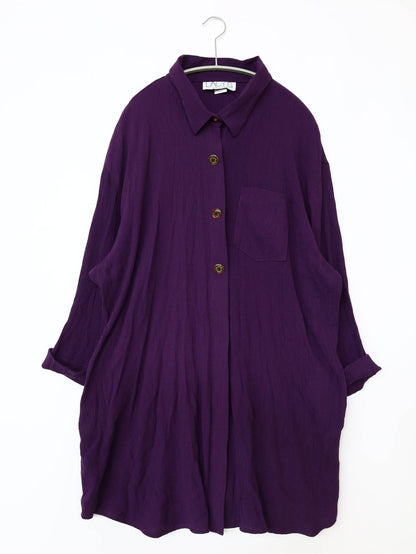 LACY'S/その他トップス/トップス/パープル