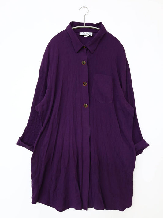 LACY'S/その他トップス/トップス/パープル