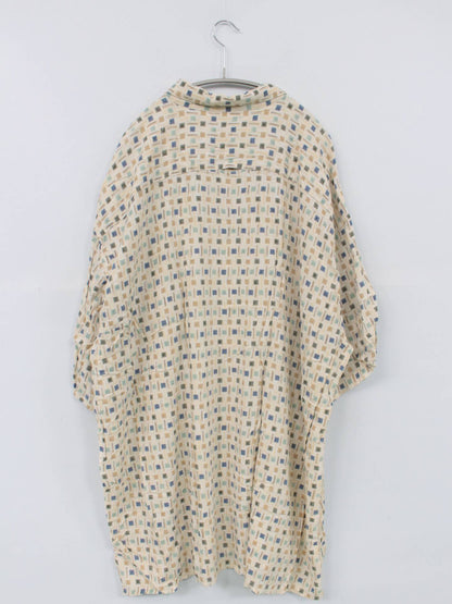pierre cardin/シャツ/ブラウス/トップス/ベージュ/3XLT