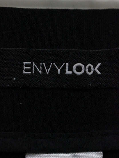 ENVYLOOK/スラックス/パンツ/ブラック