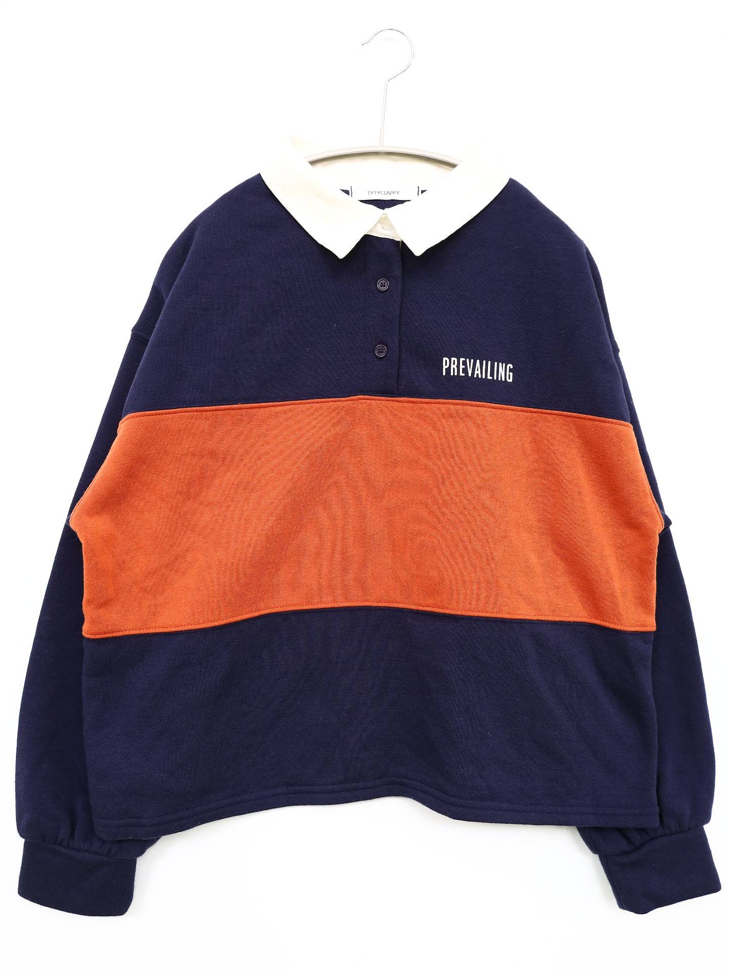 TYTYCLAPPY/その他トップス/トップス/ネイビー/M