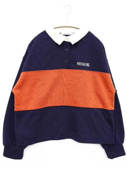 TYTYCLAPPY/その他トップス/トップス/ネイビー/M