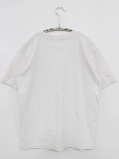 OPEN RUN/Tシャツ/カットソー/トップス/ホワイト