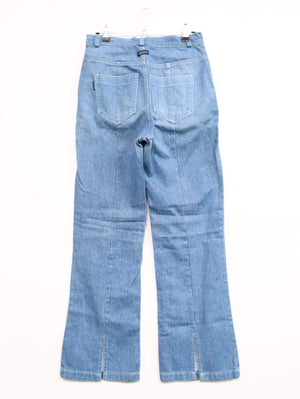 OOHAHH/デニムパンツ/パンツ/ブルー/1