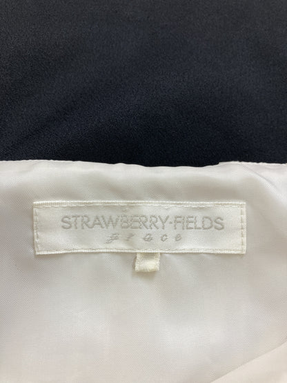 STRAWBERRY FIELDS/ワンピース/ワンピース/ドレス/ブラック