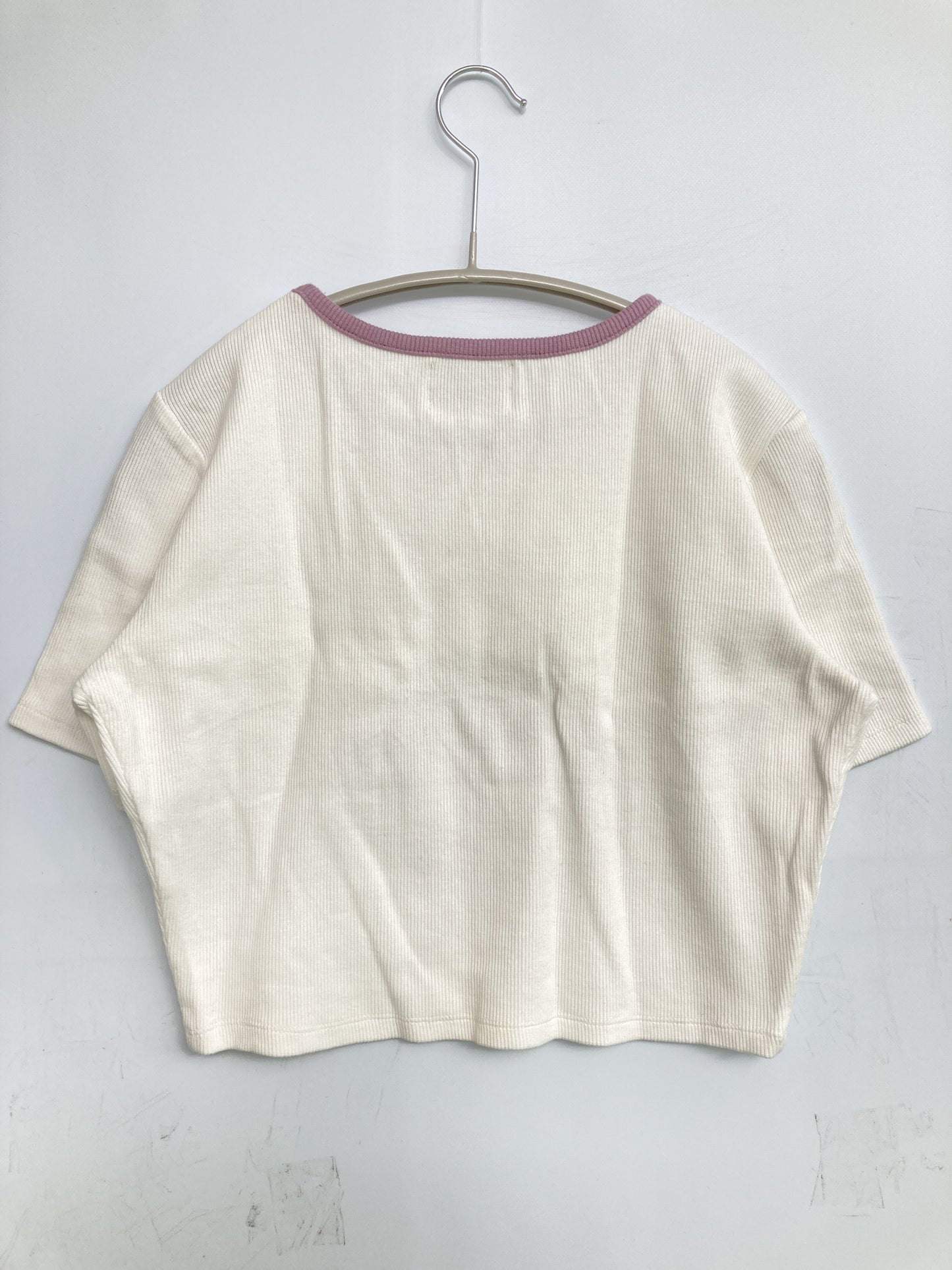 W.W.G/フーズフーギャラリー/Tシャツ/カットソー/トップス/ホワイト/F