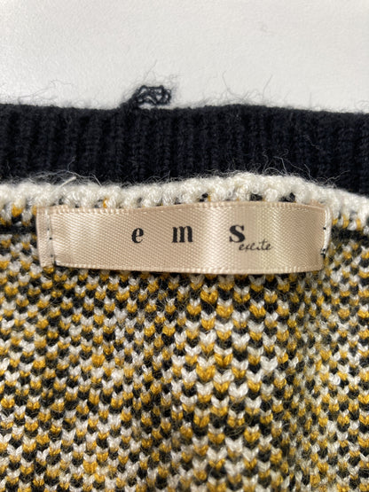 EMS/ベスト/トップス/ベージュ/F