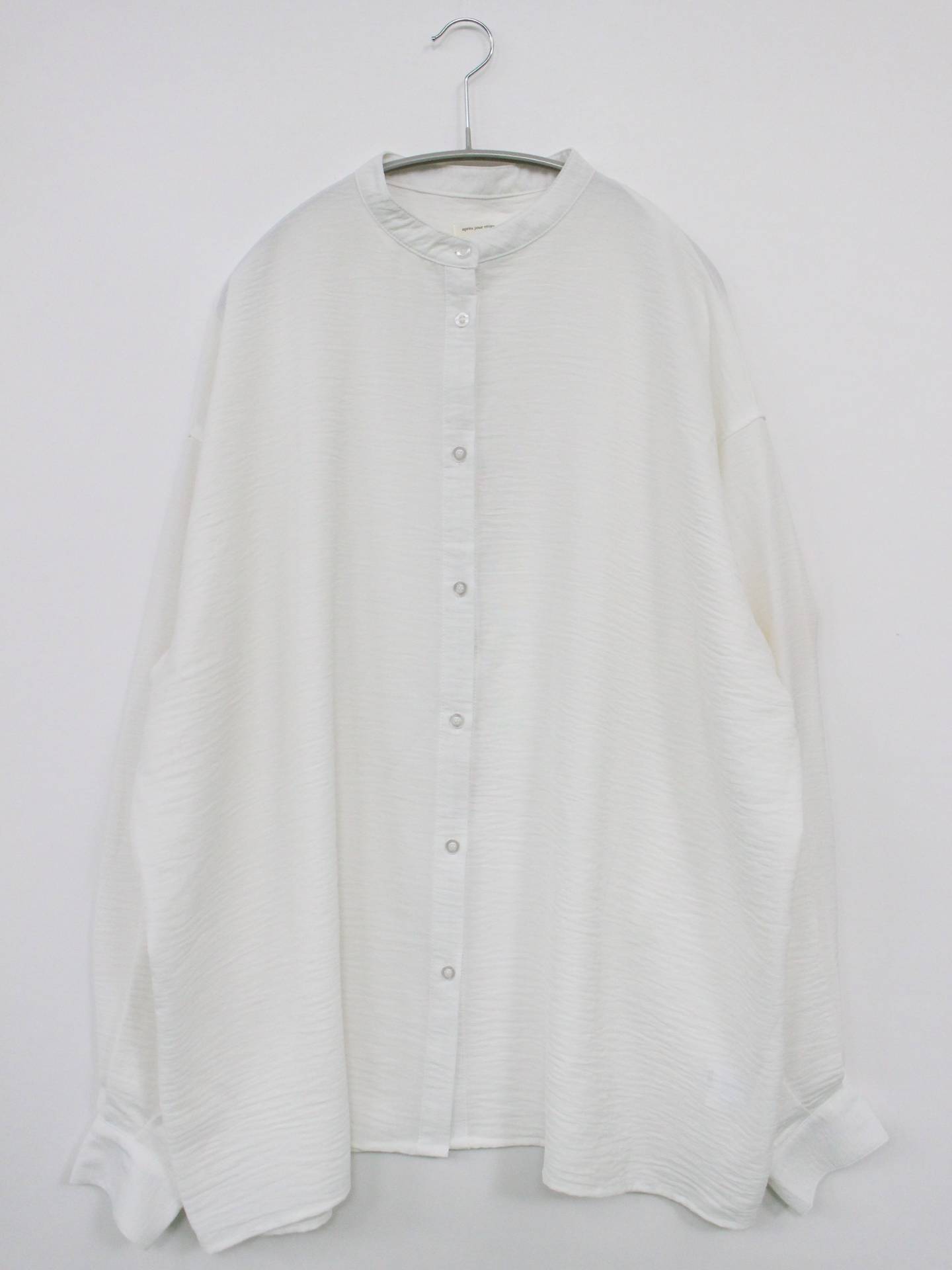 apres jour mignon/アプレジュールミニョン/シャツ/ブラウス/トップス/ホワイト/F