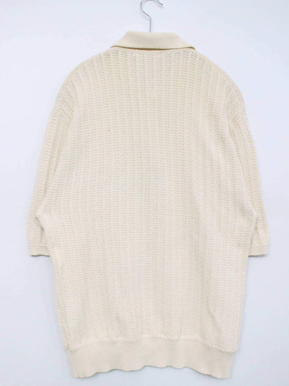 BEAUTY&YOUTH/ビューティーアンドユース/ニット/セーター/トップス/アイボリー