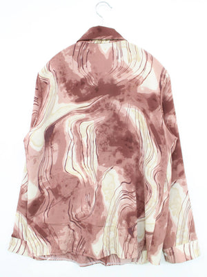 SPRAY PREMIUM/スプレイプレミアム/シャツ/ブラウス/トップス/ブラウン