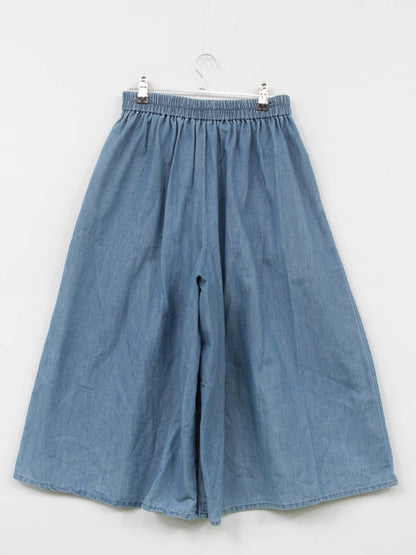 Cutie Blonde/デニムパンツ/パンツ/ブルー/M