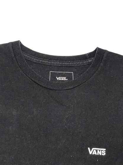 JEANASIS/Tシャツ/カットソー/トップス/ブラック/M
