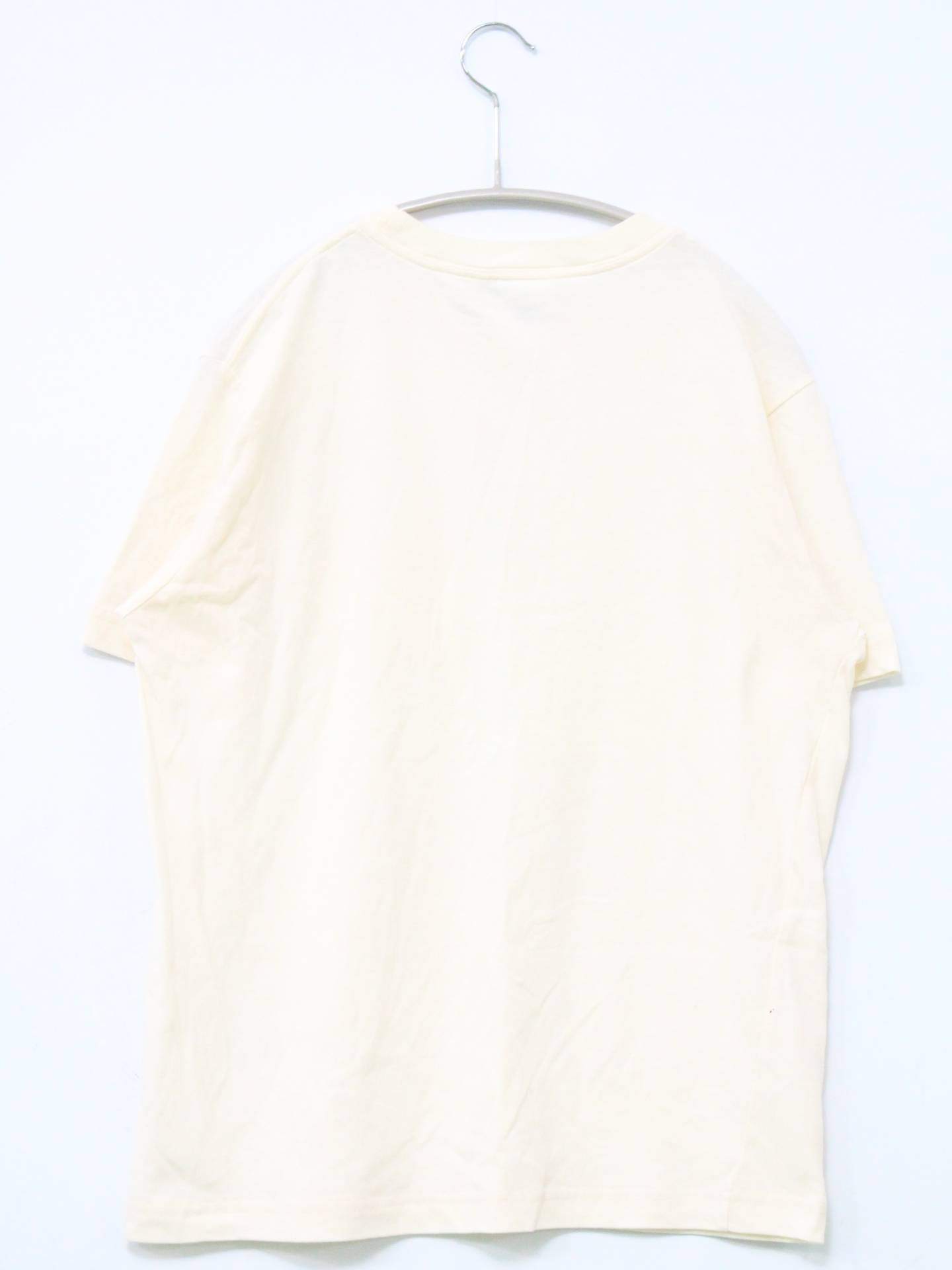 Champion/チャンピオン/Tシャツ/カットソー/トップス/ホワイト/MEDIUM