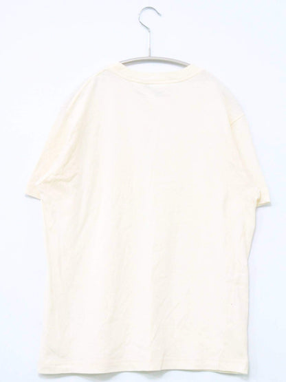 Champion/チャンピオン/Tシャツ/カットソー/トップス/ホワイト/MEDIUM