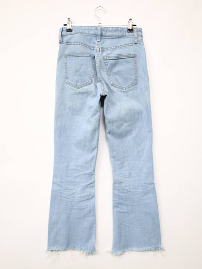 UNIQLO/ユニクロ/デニムパンツ/パンツ/スカイブルー/23(58.5cm)