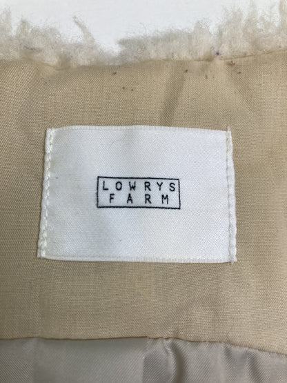 LOWRYS FARM/ローリーズファーム/ベスト/トップス/アイボリー/F