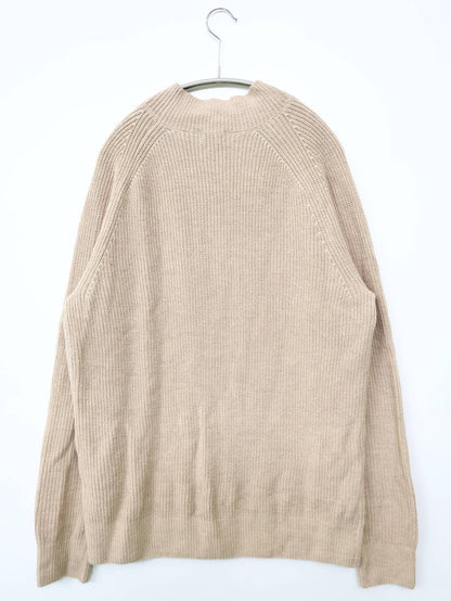 UNIQLO/ユニクロ/ニット/セーター/トップス/アイボリー/XL