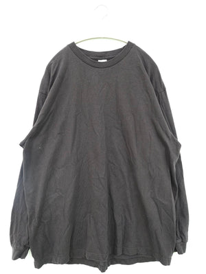 Printstar/プリントスター/Tシャツ/カットソー/トップス/ブラック/2XL