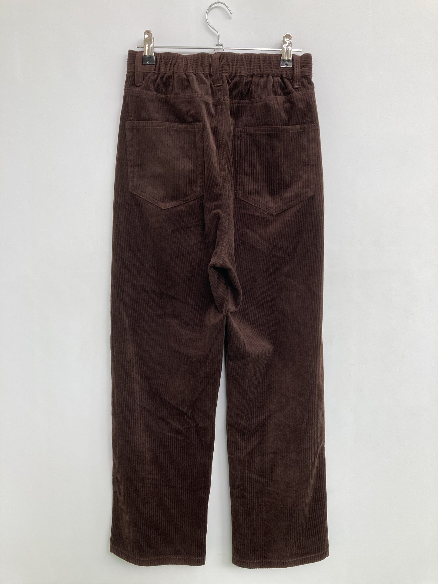 flaner/フラネ/その他パンツ/パンツ/ブラウン/S