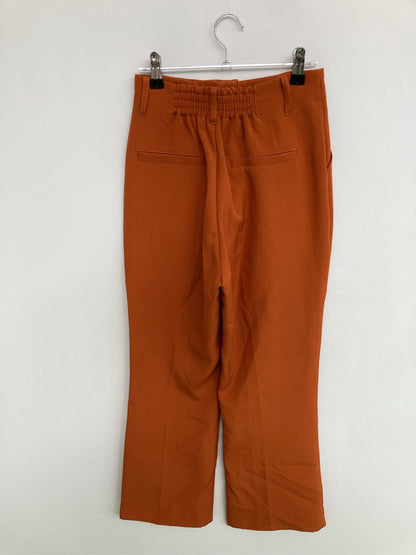 TipTop/ティップトップ/スラックス/パンツ/オレンジ/S