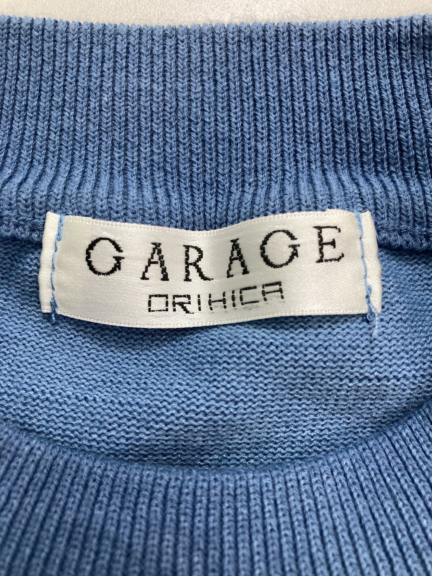 GARAGE/ガレージ/その他トップス/トップス/ブルー/L