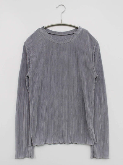 CLASSICAL ELF/Tシャツ/カットソー/トップス/グレー/M