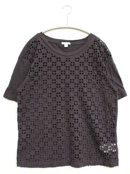 GAP/ギャップ/Tシャツ/カットソー/トップス/ブラック/XS