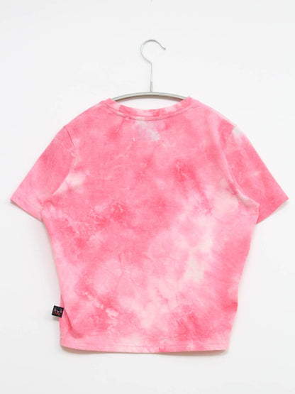 bpb/Tシャツ/カットソー/トップス/ピンク/ONE SIZE