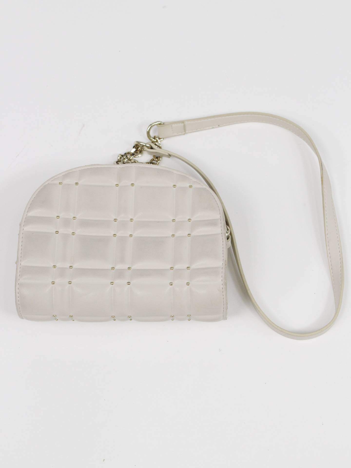 ZARA/ザラ/ショルダーバッグ/バッグ/ホワイト
