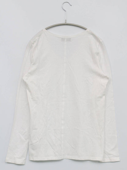 AZUL by MOUSSY/Tシャツ/カットソー/トップス/ホワイト/M