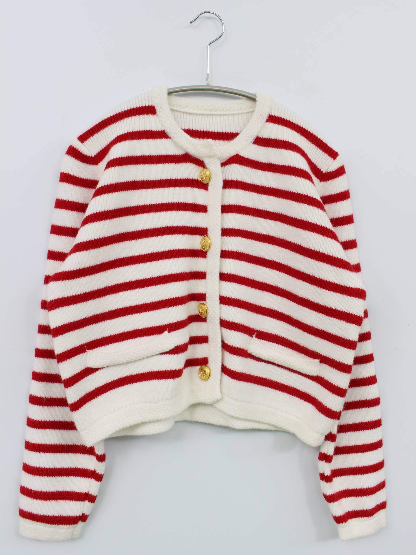 カーディガン/ボレロ/トップス/ホワイト