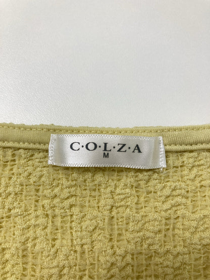 Honeys/ハニーズ/カーディガン/ボレロ/トップス/イエロー/M