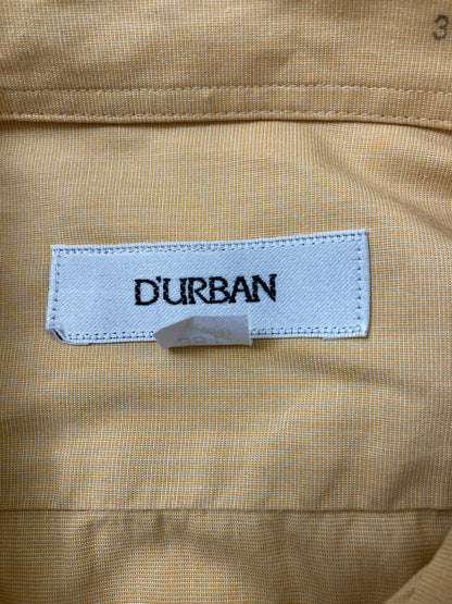 DURBAN/シャツ/ブラウス/トップス/ベージュ/L