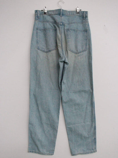 UNIQLO JEANS/ユニクロジーンズ/デニムパンツ/パンツ/ブルー/29(73.5cm)