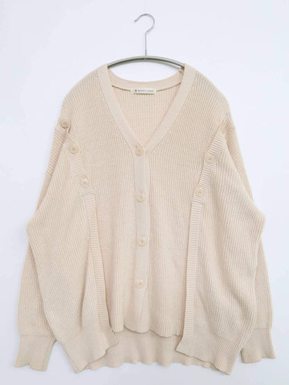 MAJESTIC LEGON/マジェスティックレゴン/カーディガン/ボレロ/トップス/アイボリー/M