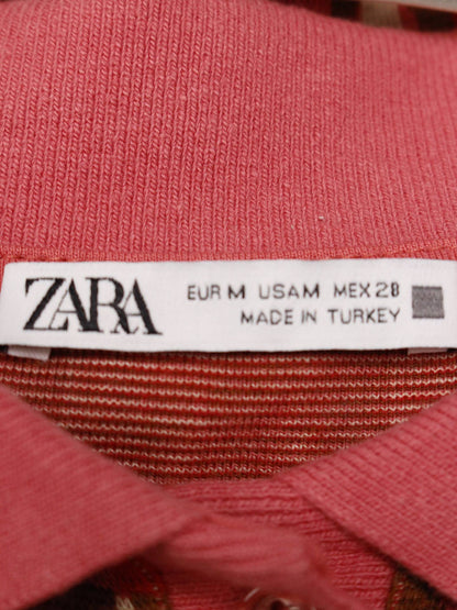 ZARA/ザラ/ニット/セーター/トップス/レッド/M
