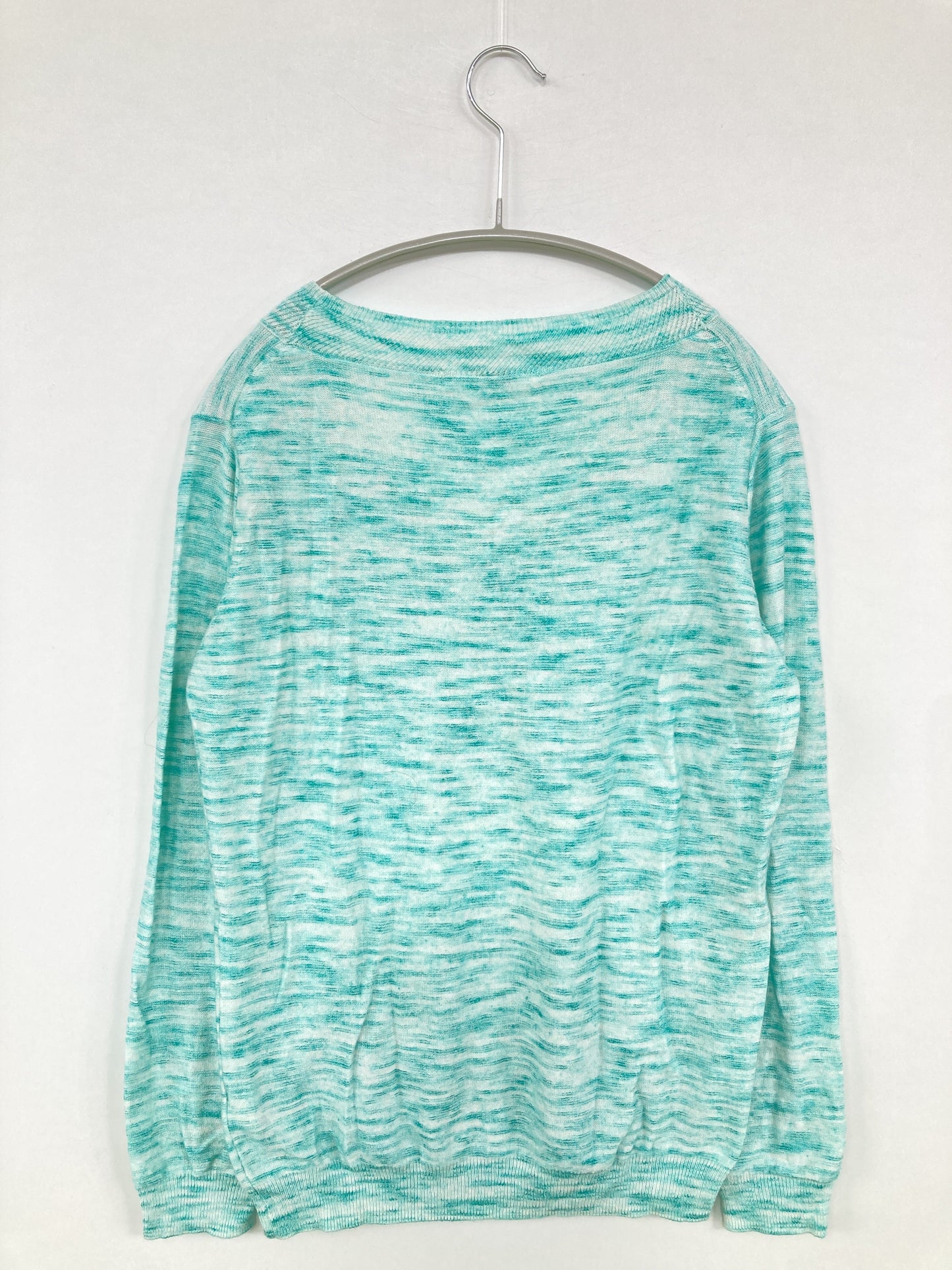 AZUL/アズール/ニット/セーター/トップス/スカイブルー/S