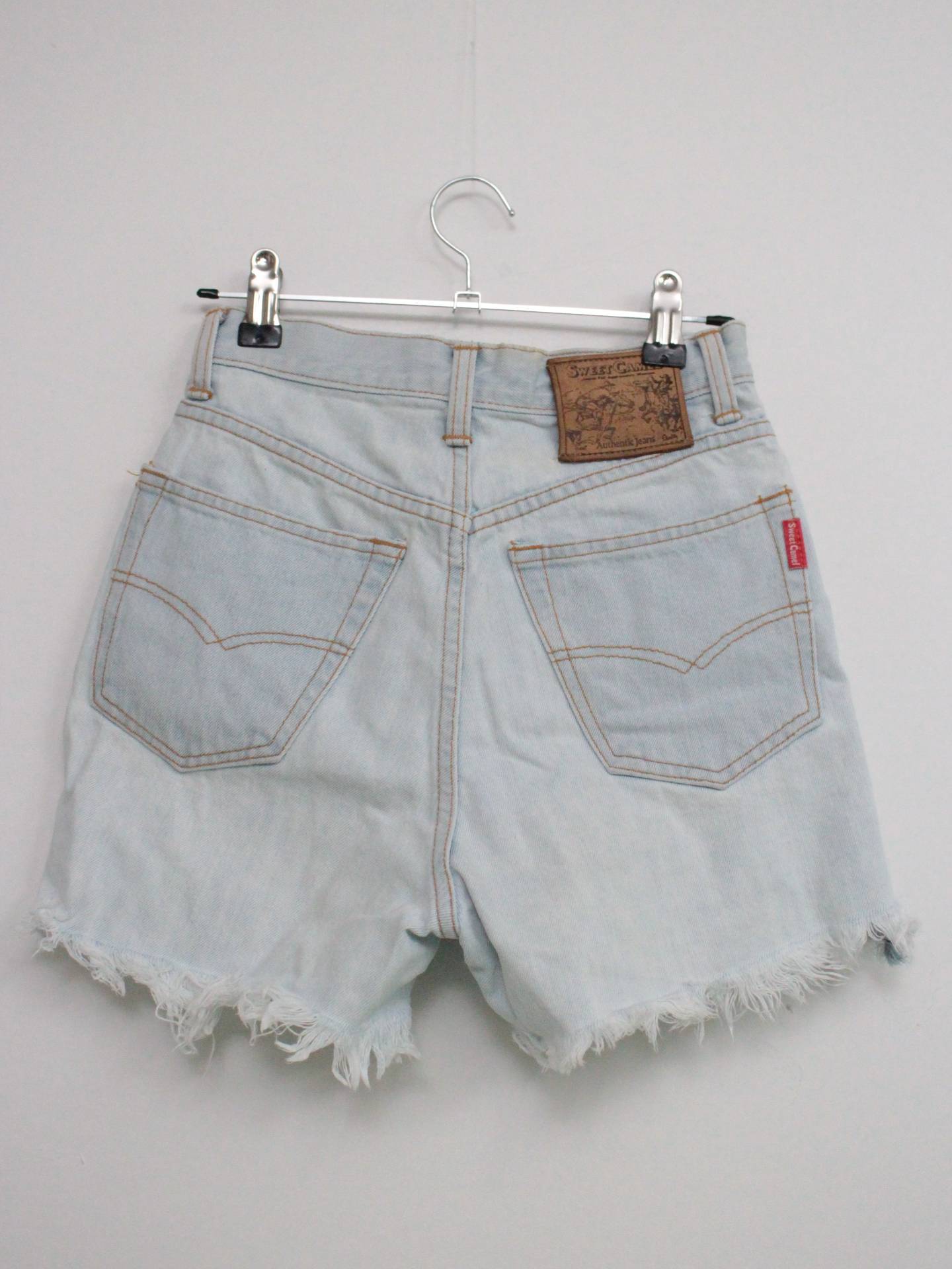 SweetCamel/デニムパンツ/パンツ/スカイブルー/ウエスト58　　ヒップ86