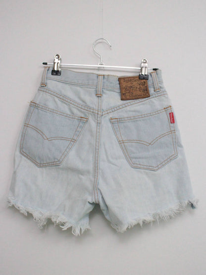 SweetCamel/デニムパンツ/パンツ/スカイブルー/ウエスト58　　ヒップ86