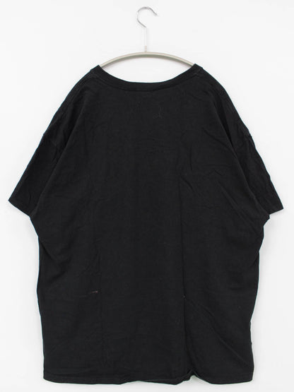 GILDAN/ギルダン/Tシャツ/カットソー/トップス/ブラック/XL
