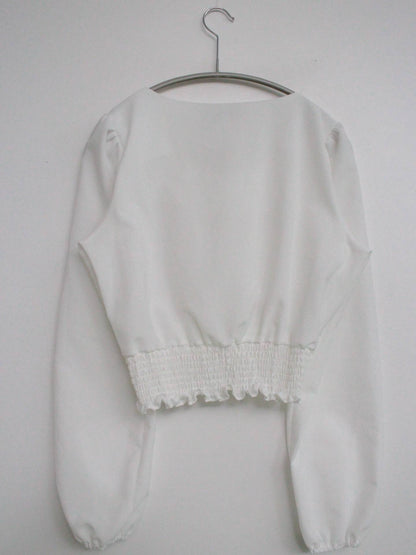 from.102/Tシャツ/カットソー/トップス/ホワイト